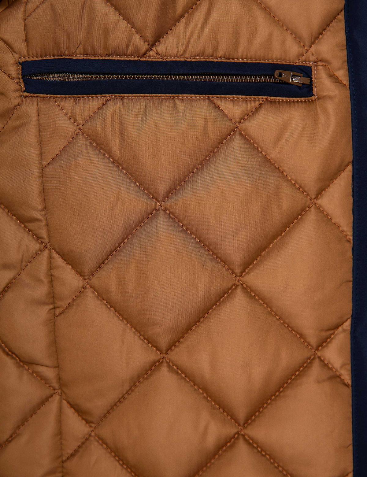 Açık Lacivert Standart Fit Kaban - 50194439021