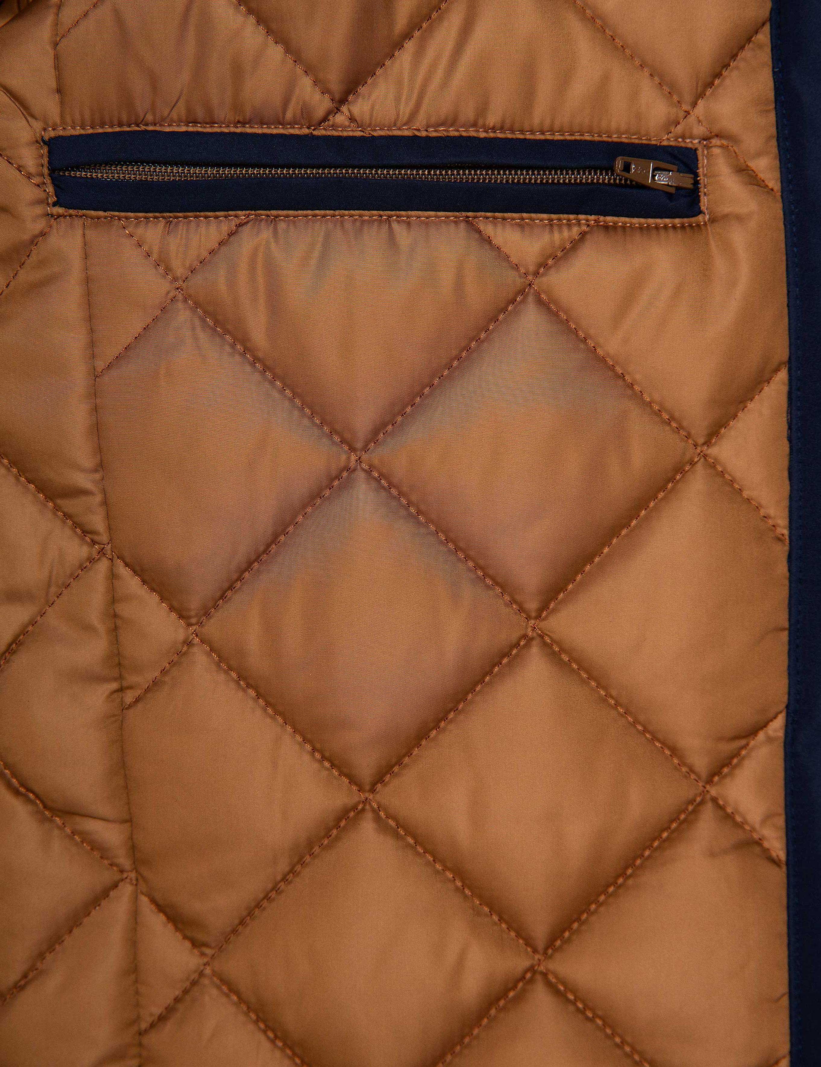 Açık Lacivert Standart Fit Kaban