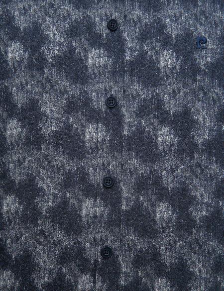 Lacivert Slim Fit Gömlek - 50194631001