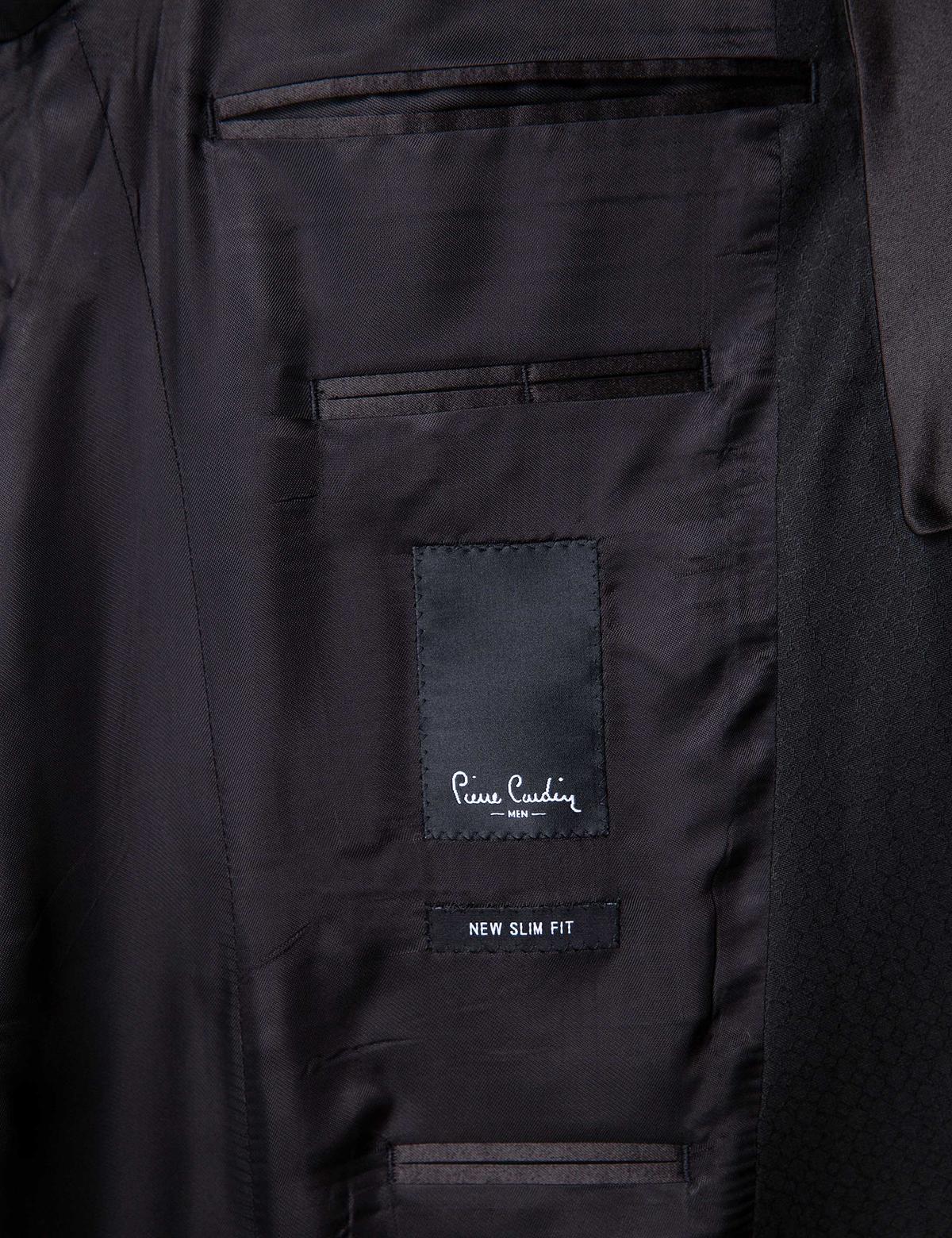 Siyah Damatlık Smokin - 50199911050