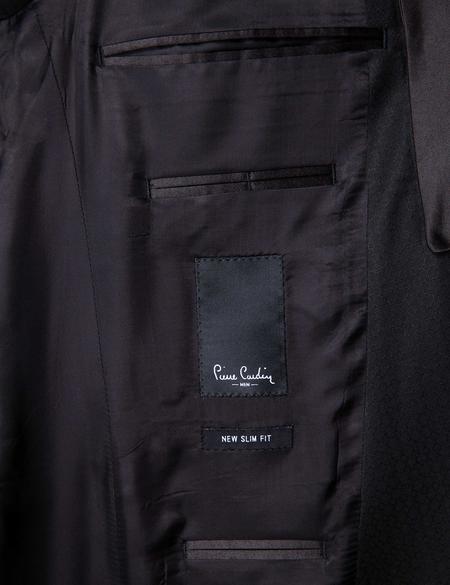 Siyah Damatlık Smokin - 50199911050