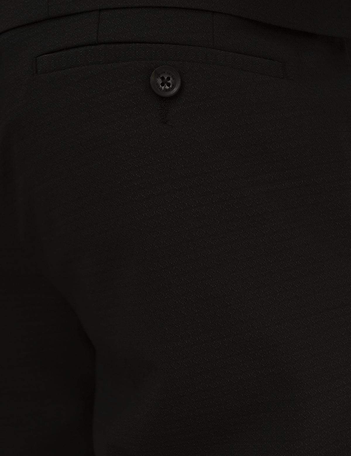 Siyah Ex. Slim Fit Takım Elbise - 50199918020