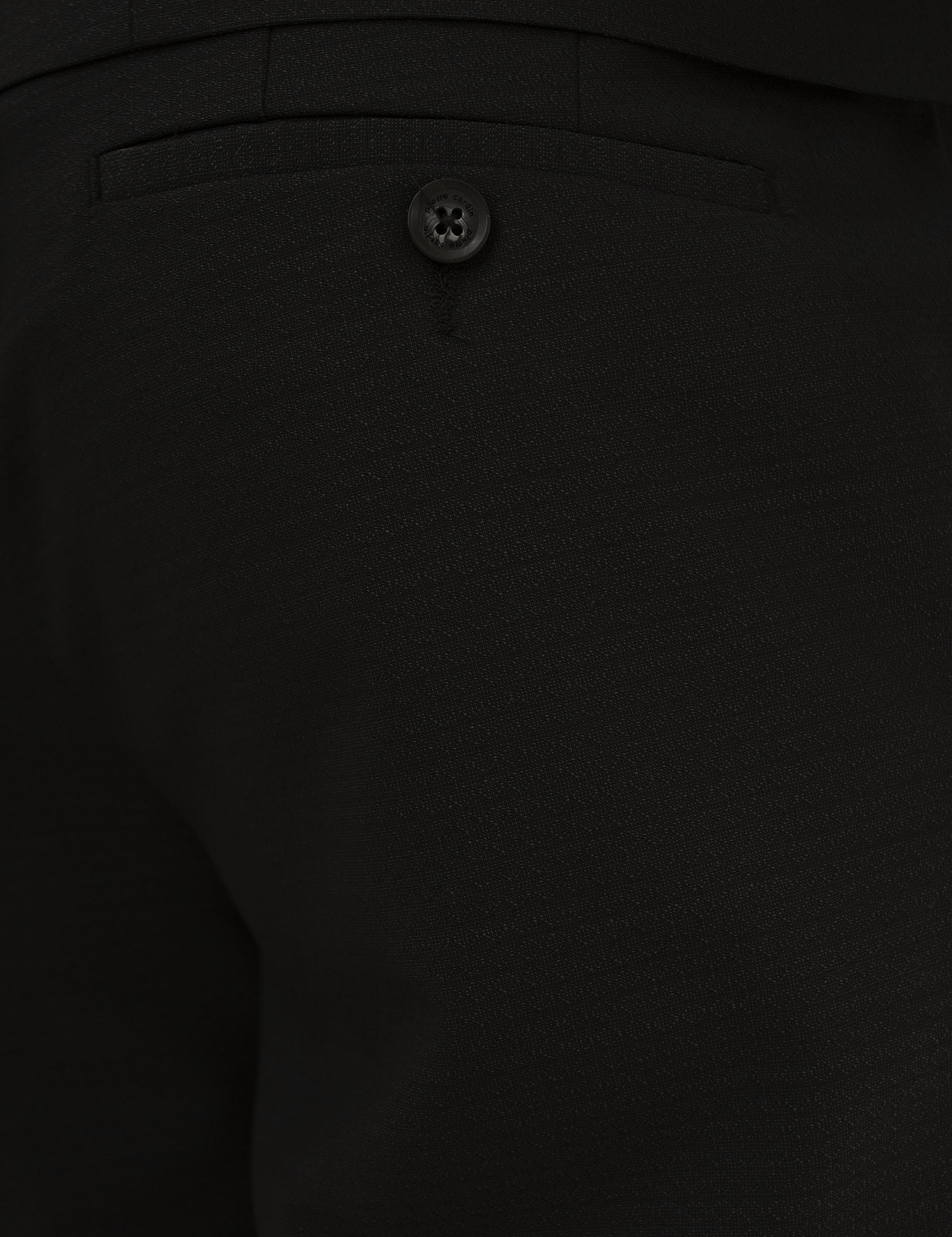 Siyah Ex. Slim Fit Takım Elbise