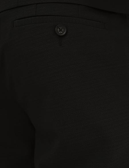 Siyah Ex. Slim Fit Takım Elbise - 50199918020