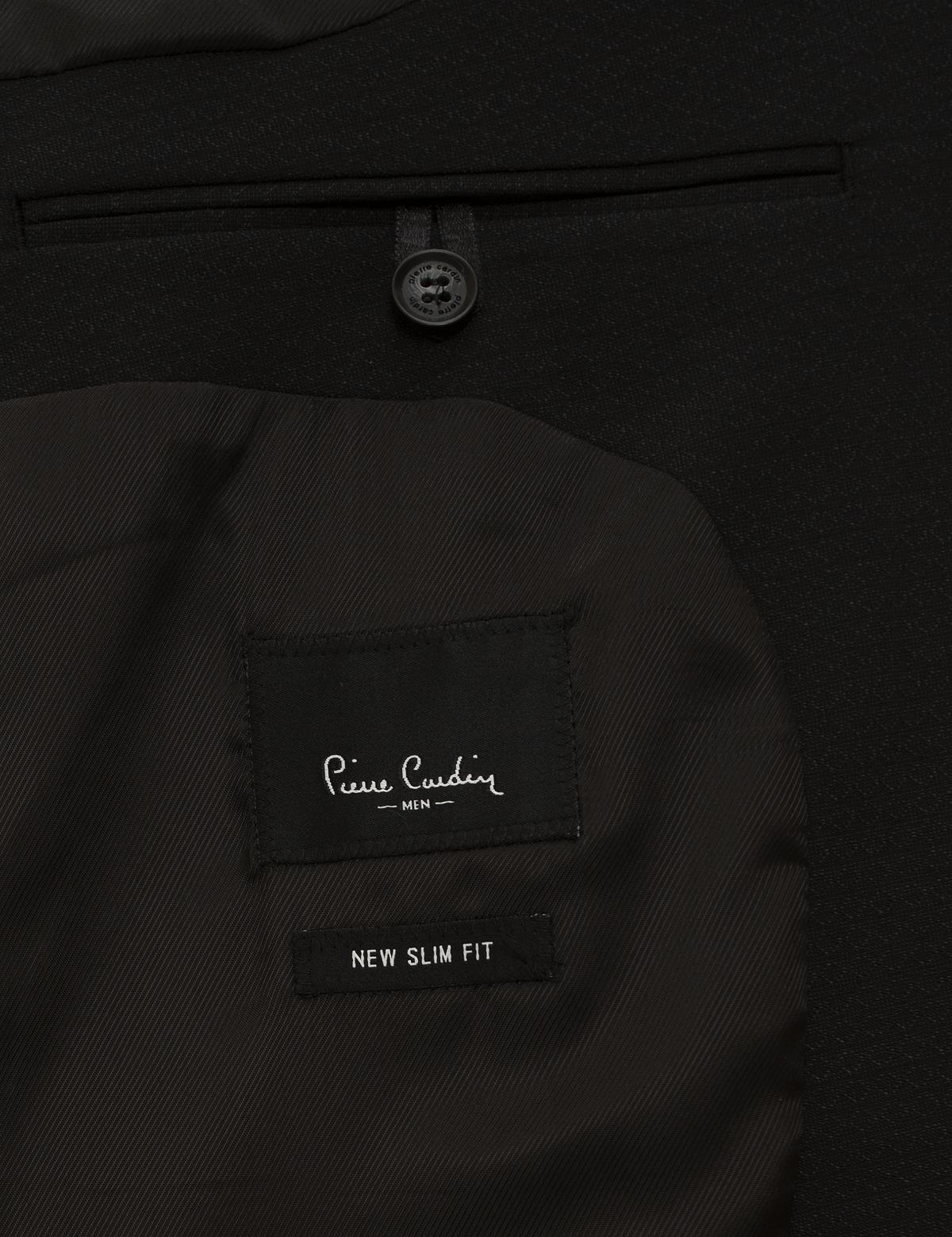 Siyah Ex. Slim Fit Takım Elbise - 50199918020