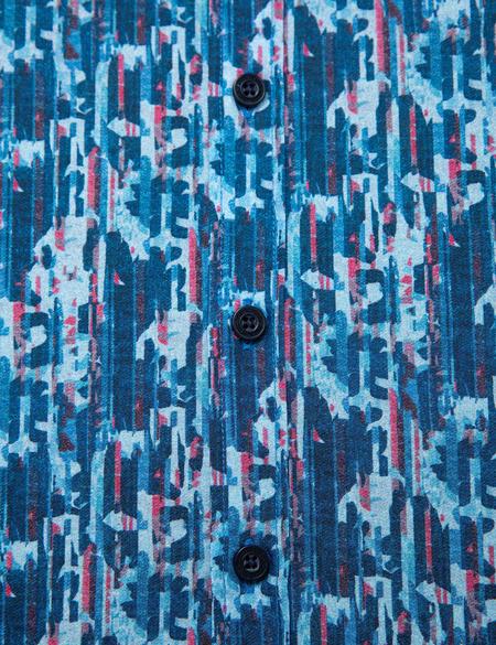 Mavi Slim Fit Gömlek - 50201681003