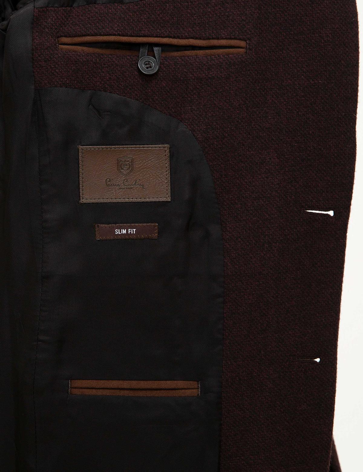 Bordo Ceket - 50194621104