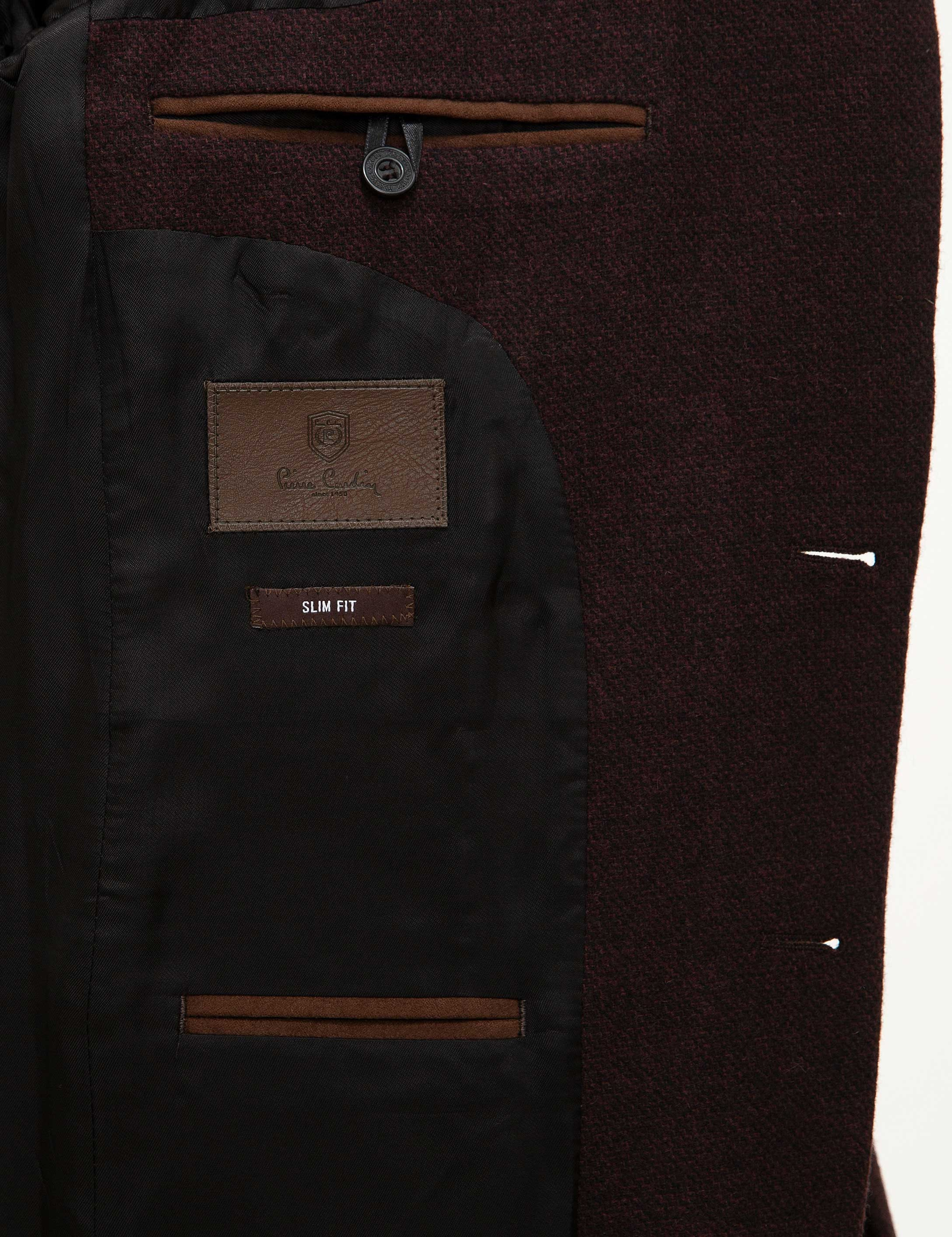 Bordo Ceket
