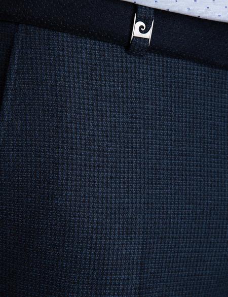 Lacivert Ex. Slim Fit Kumaş Pantolon - 50194523002