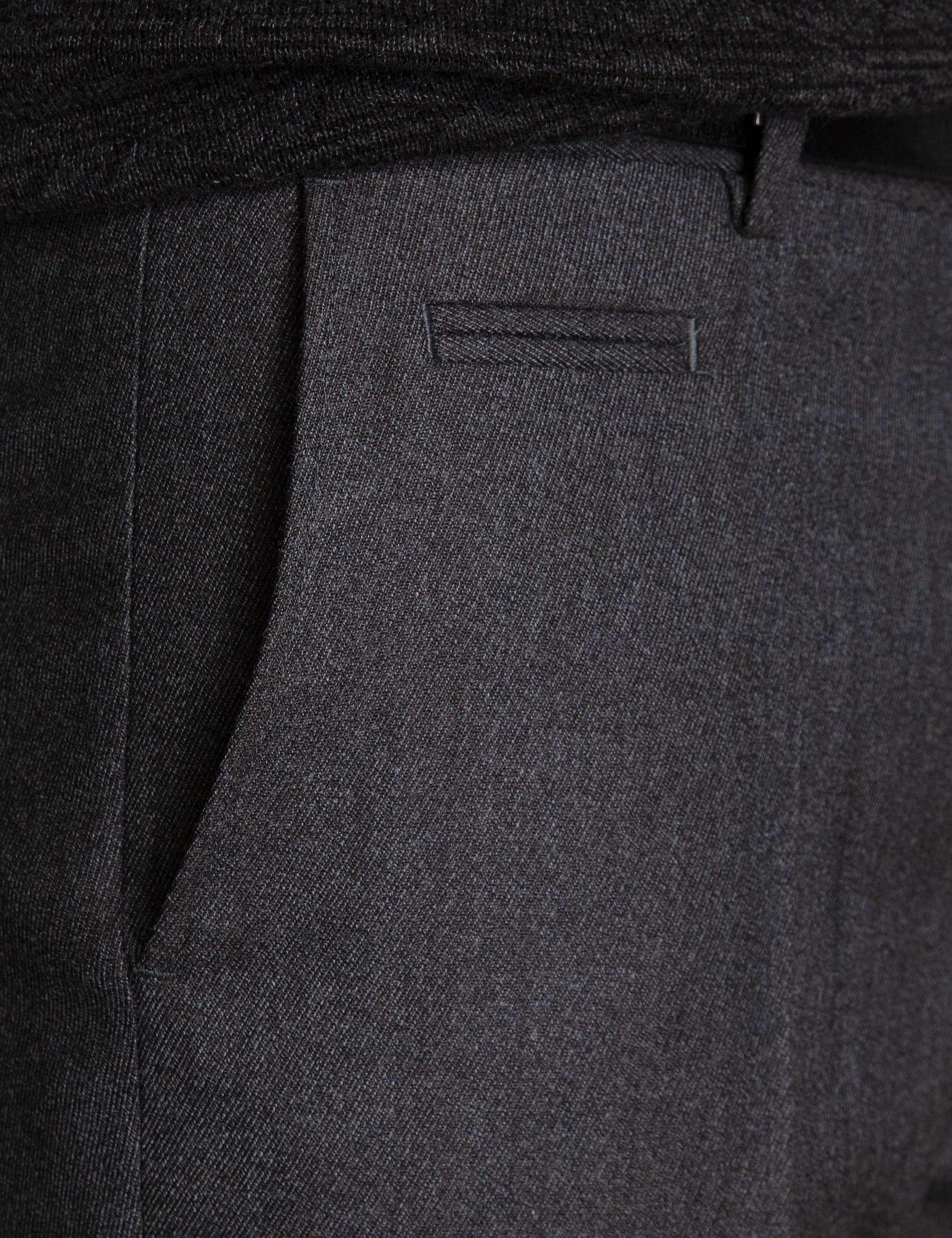 Antrasıt Slim Fit Pantolon - Image 5