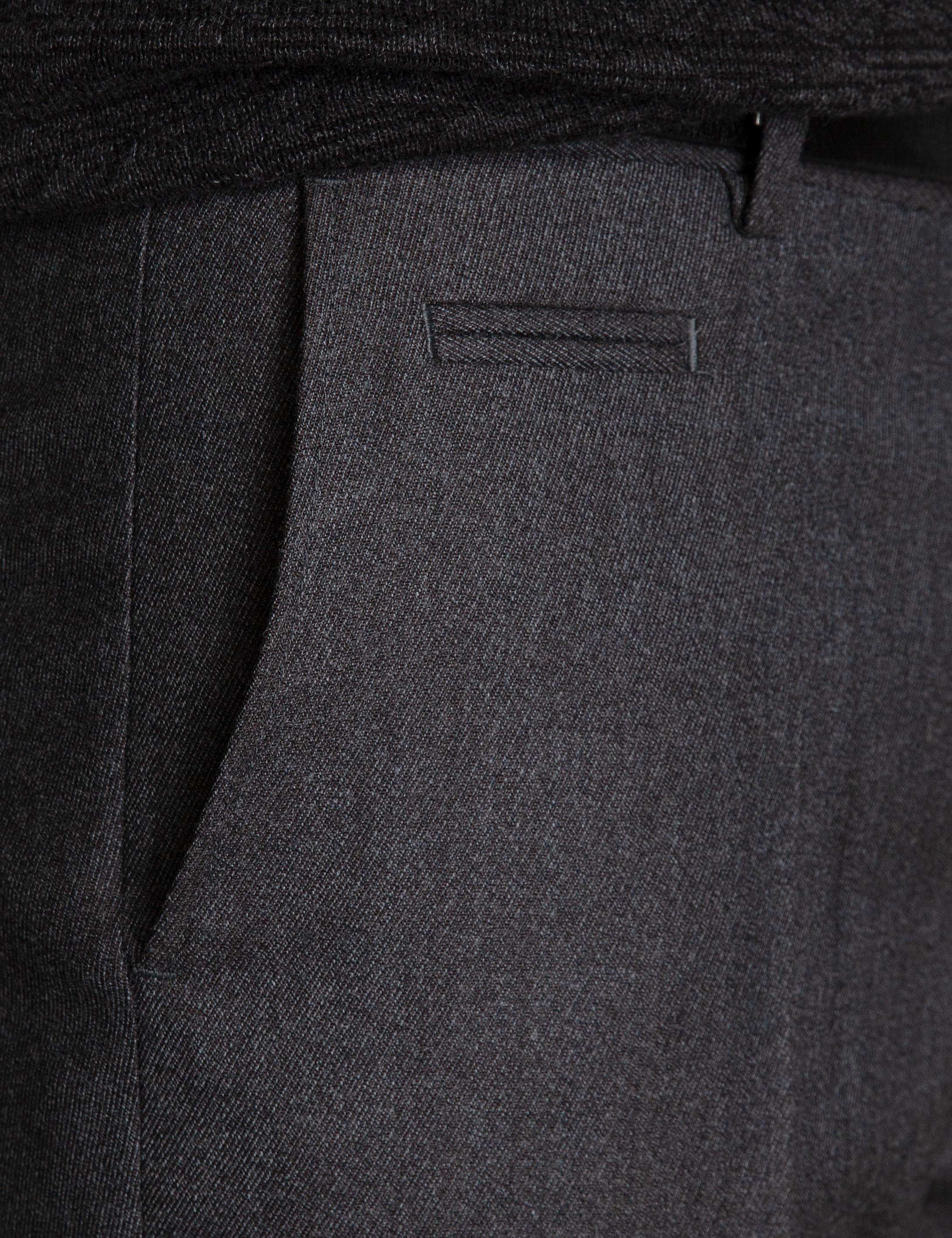 Antrasıt Slim Fit Pantolon
