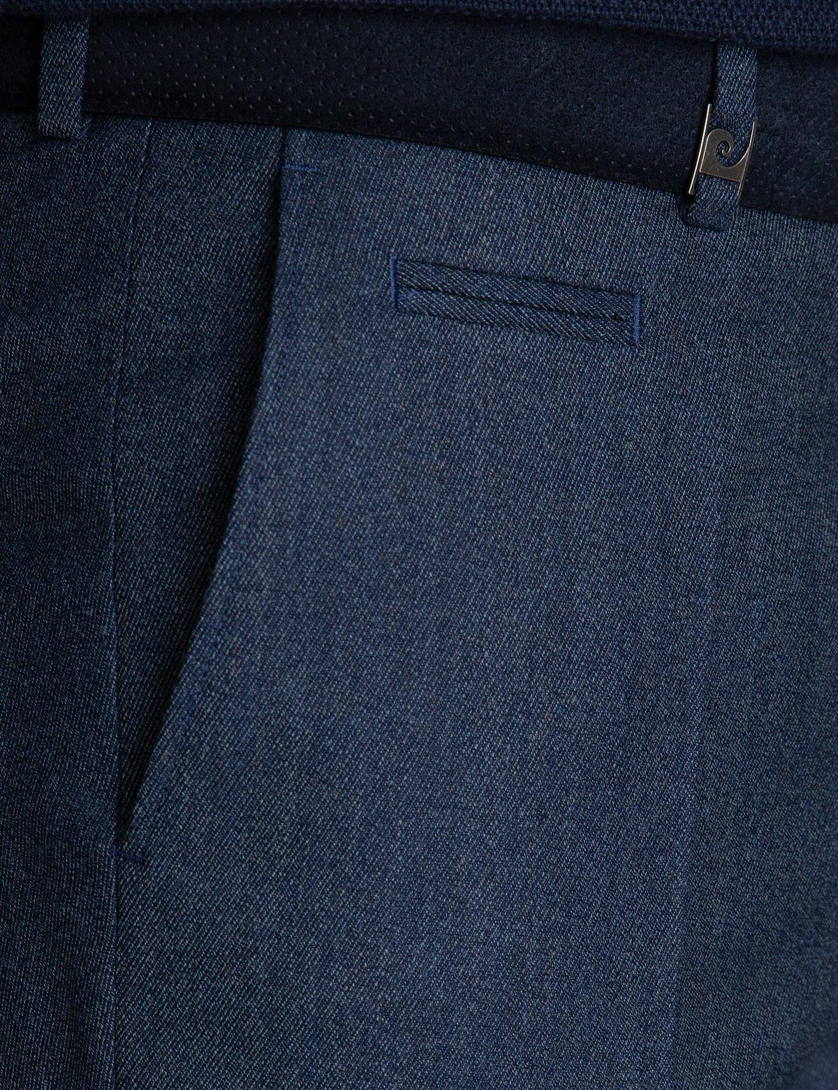 Lacivert Slim Fit Kumaş Pantolon - 50194556024