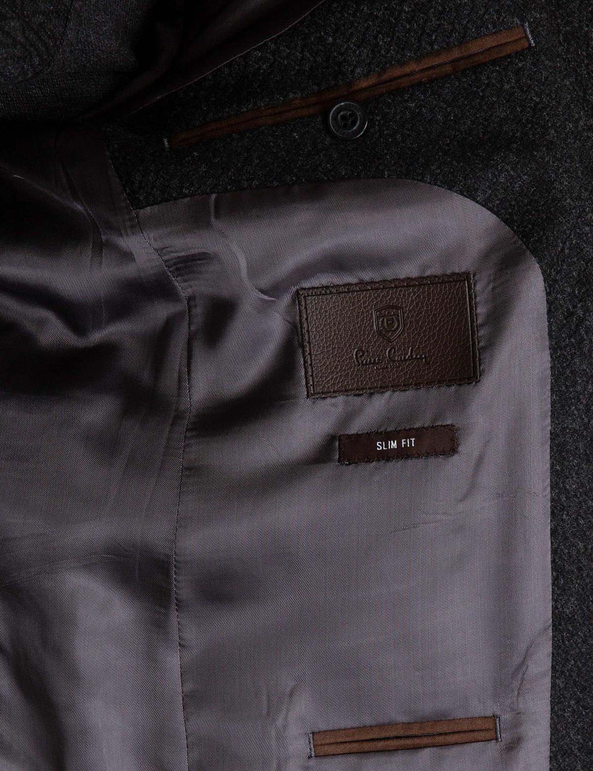 Gri Ceket - 50194731005