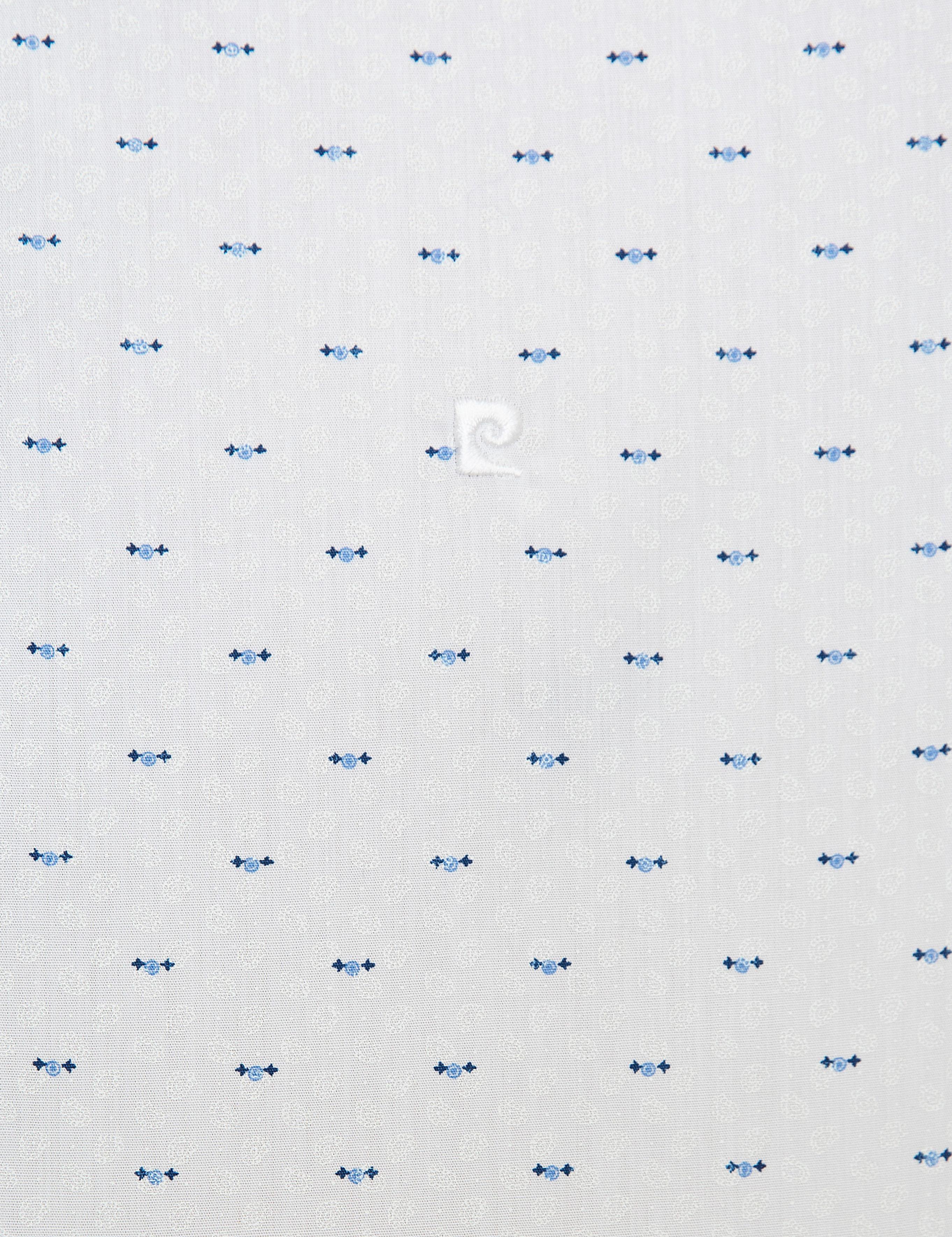 Beyaz Slim Fit Gömlek