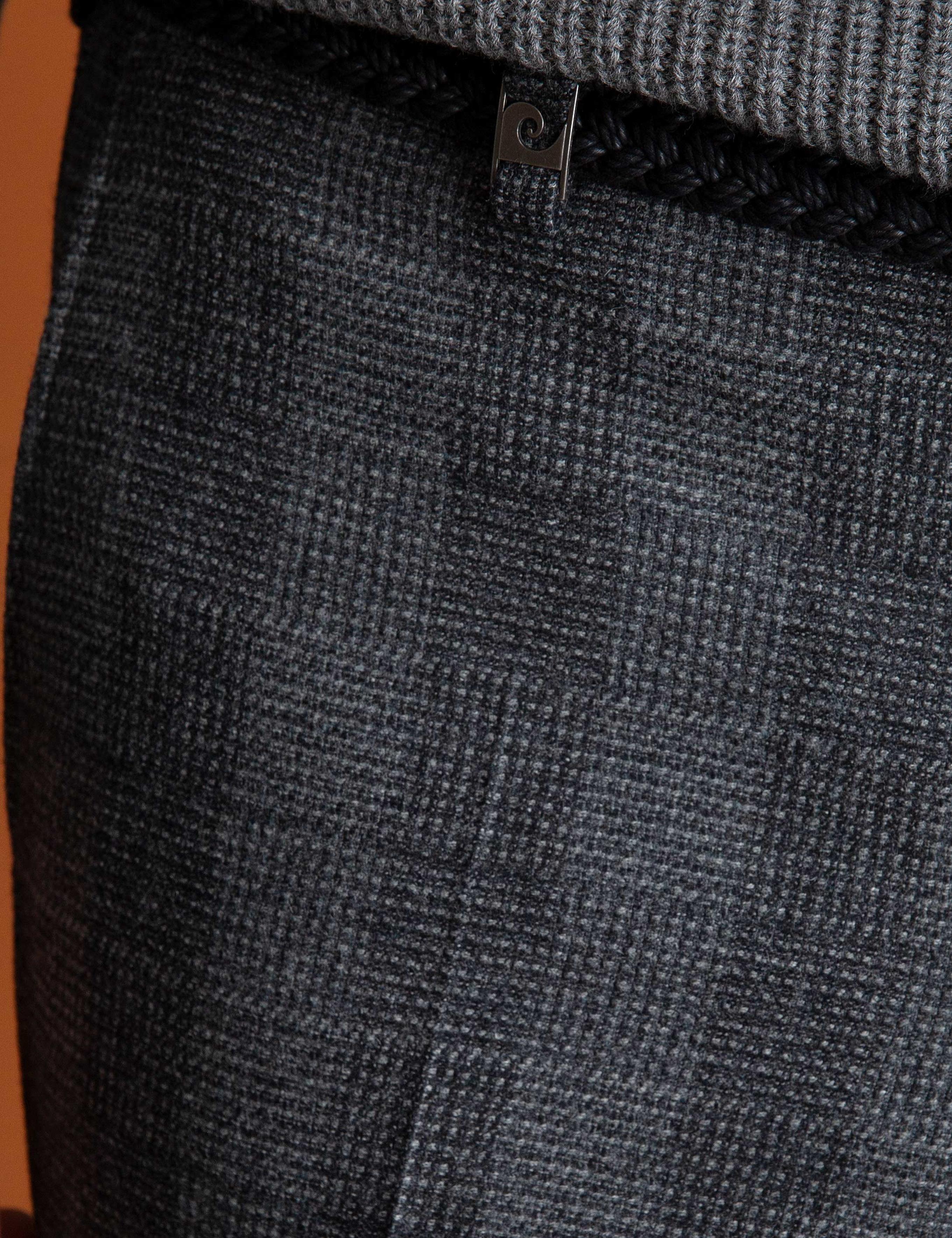 Füme Slim Fit Pantolon