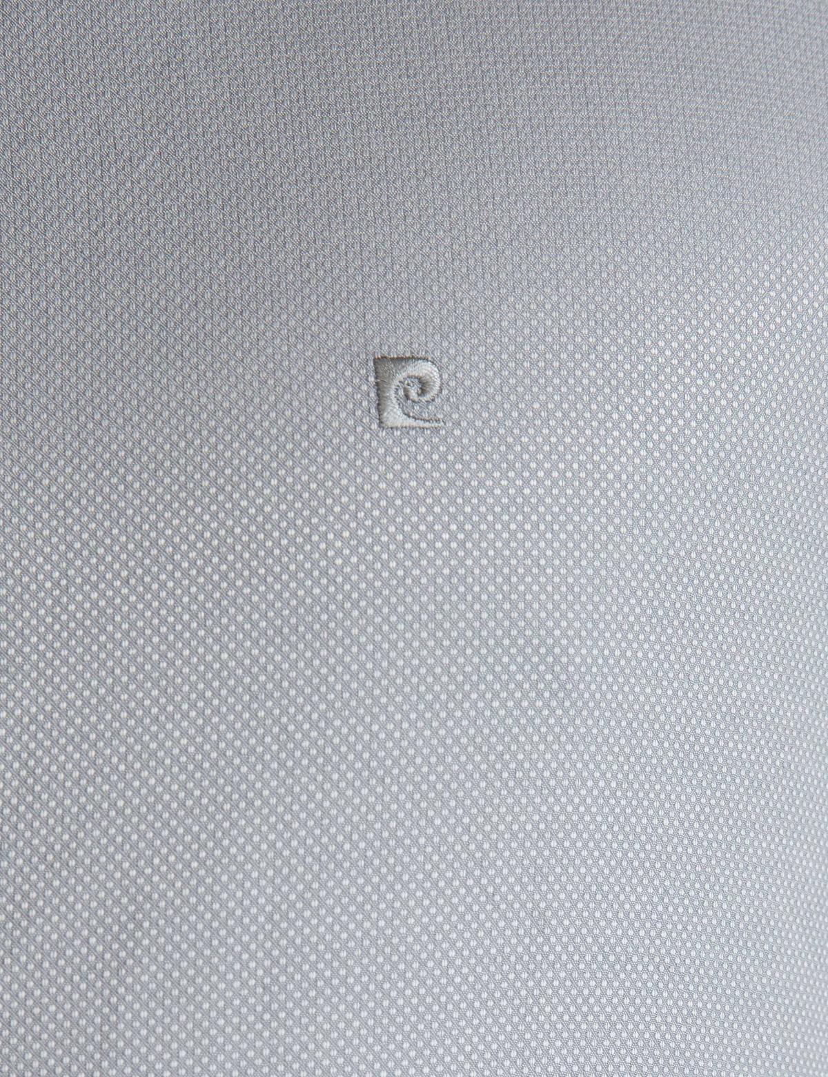 Açık Gri Slim Fit Gömlek - 50194486010