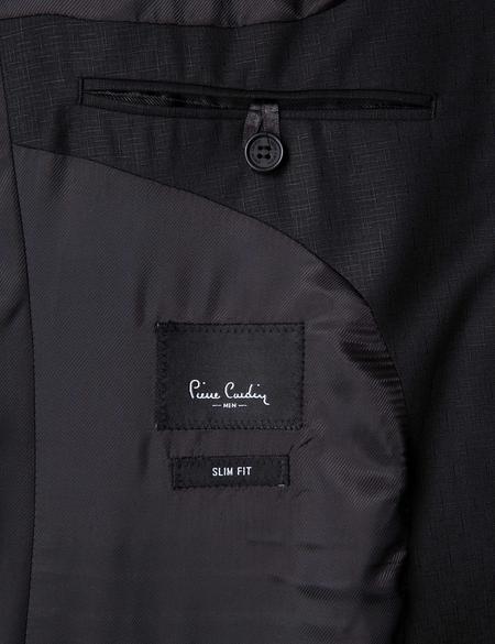 Siyah Slim Fit Takım Elbise - 50201995110