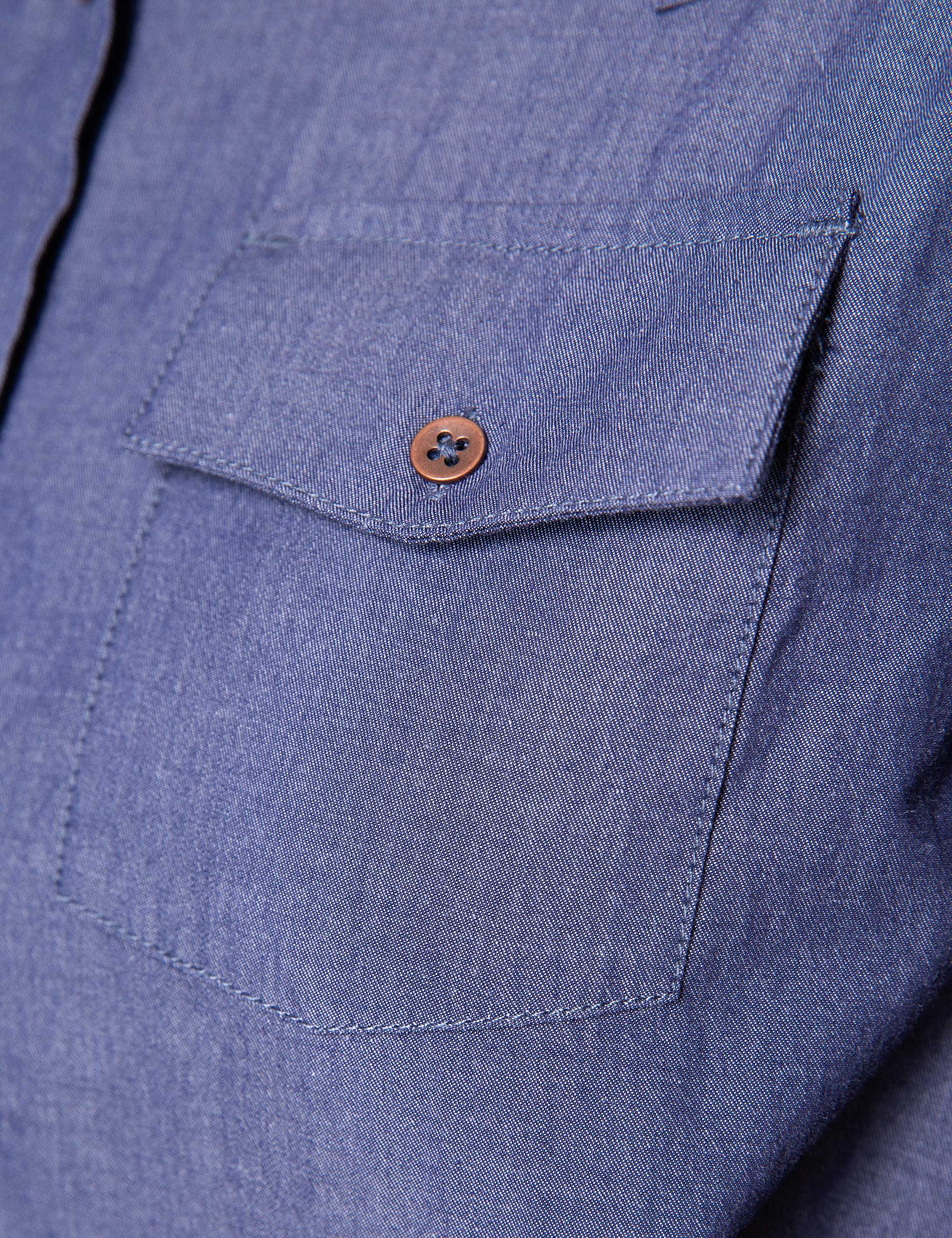 Mavi Regular Fit Bluz - Image 5