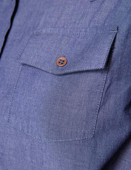 Mavi Regular Fit Bluz - 50202104013