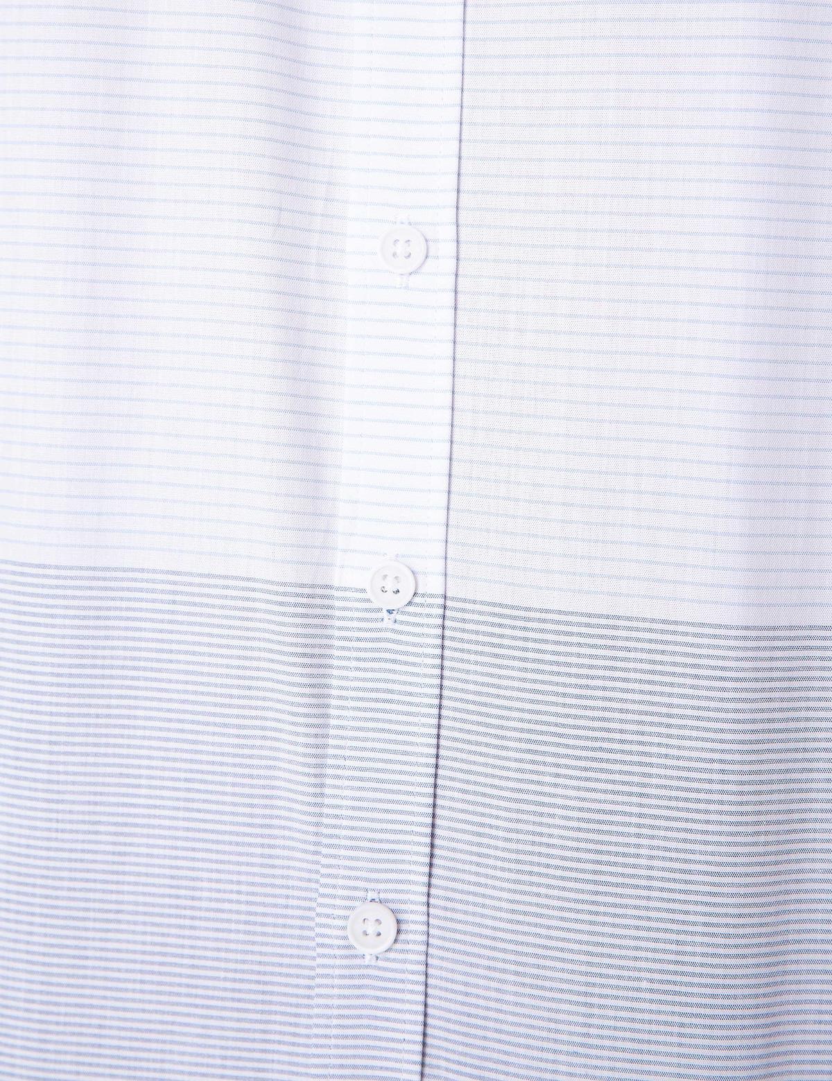 Mavi Regular Fit Kısa Kollu Gömlek - 50202808010