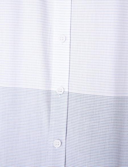 Mavi Regular Fit Kısa Kollu Gömlek - 50202808010