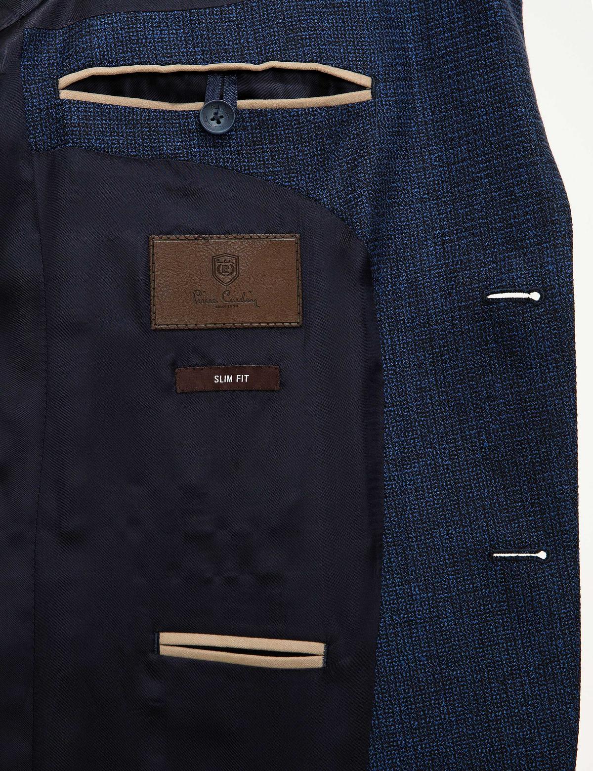 Lacivert Slim Fit Ceket - 50202100005