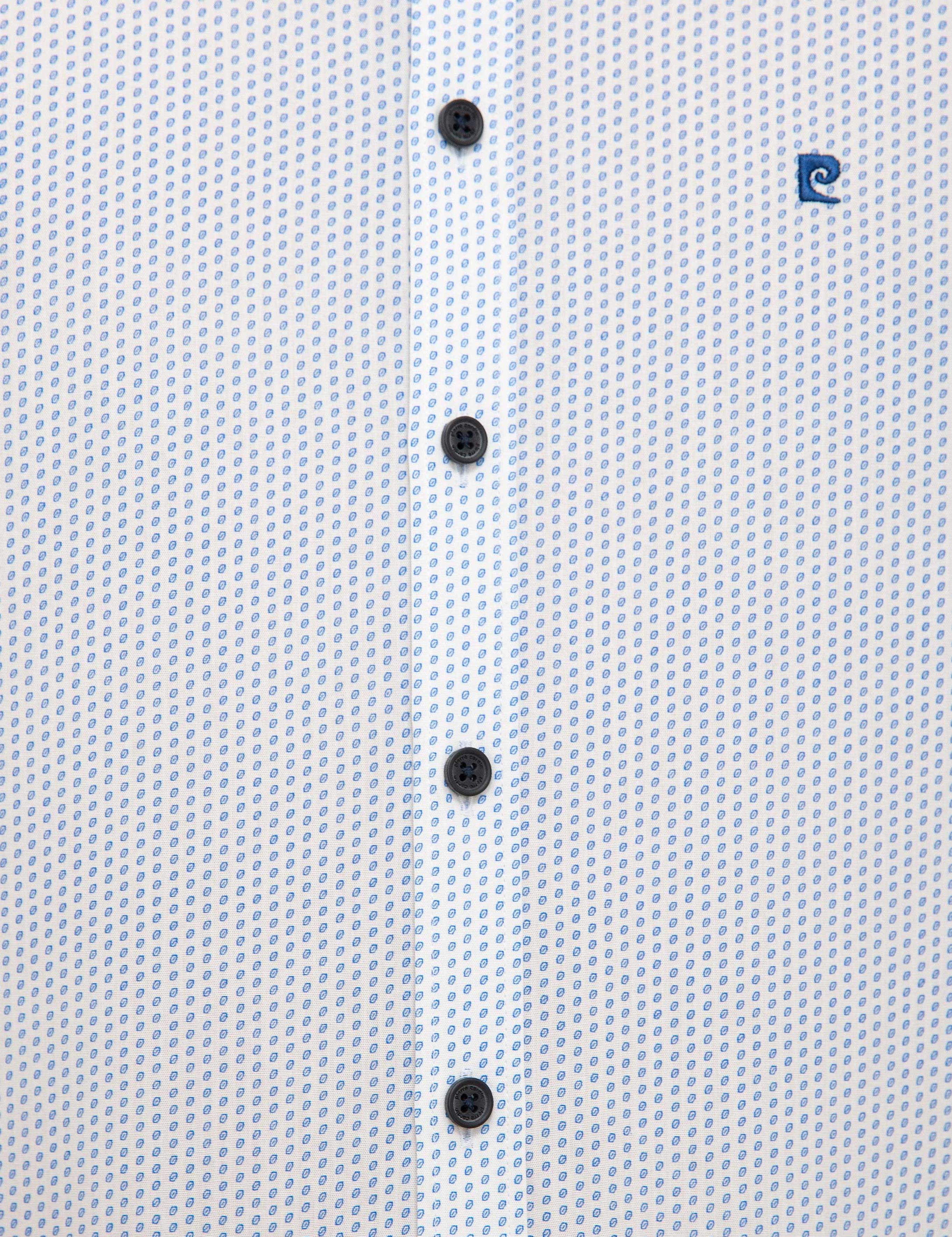 Açık Mavi Slim Fit Gömlek