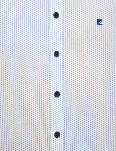 Açık Mavi Slim Fit Gömlek - 50202799002