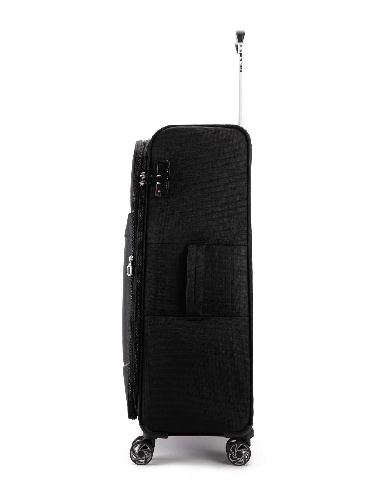 Siyah Büyük Boy Valiz - 50202944001