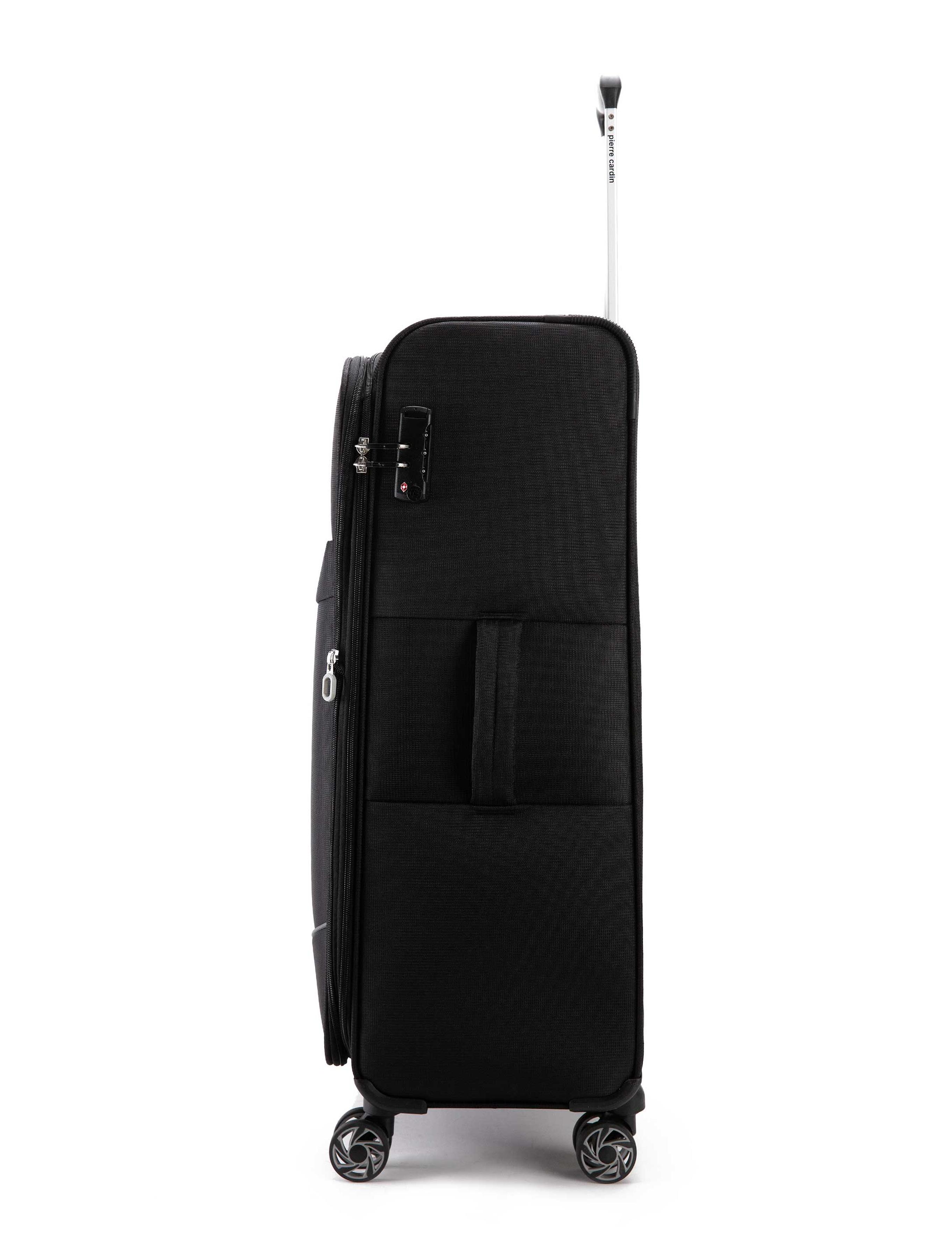 Siyah Büyük Boy Valiz