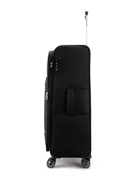 Siyah Büyük Boy Valiz - 50202944001