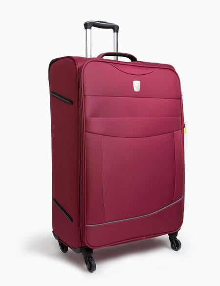 Bordo Büyük Boy Valiz - 50202983001