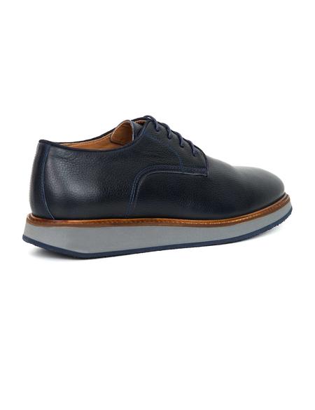 Lacivert Ayakkabı - 50203123008