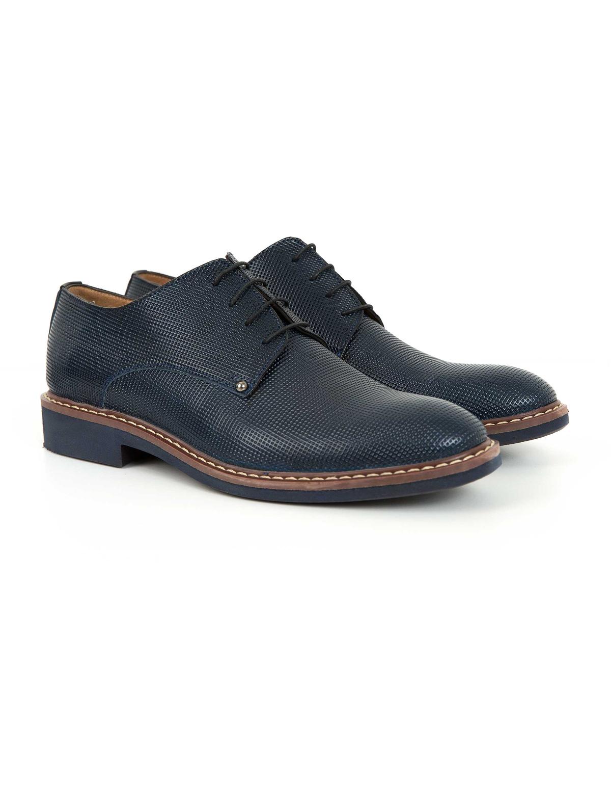 Lacivert Ayakkabı - 50203125007