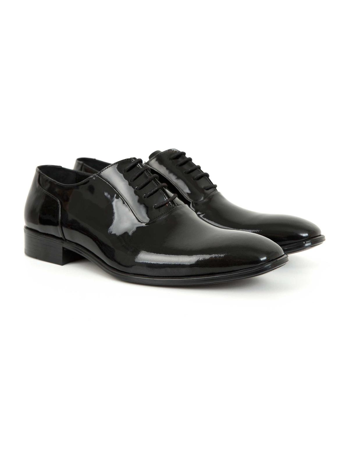 Siyah Klasik Ayakkabı - 50203129001