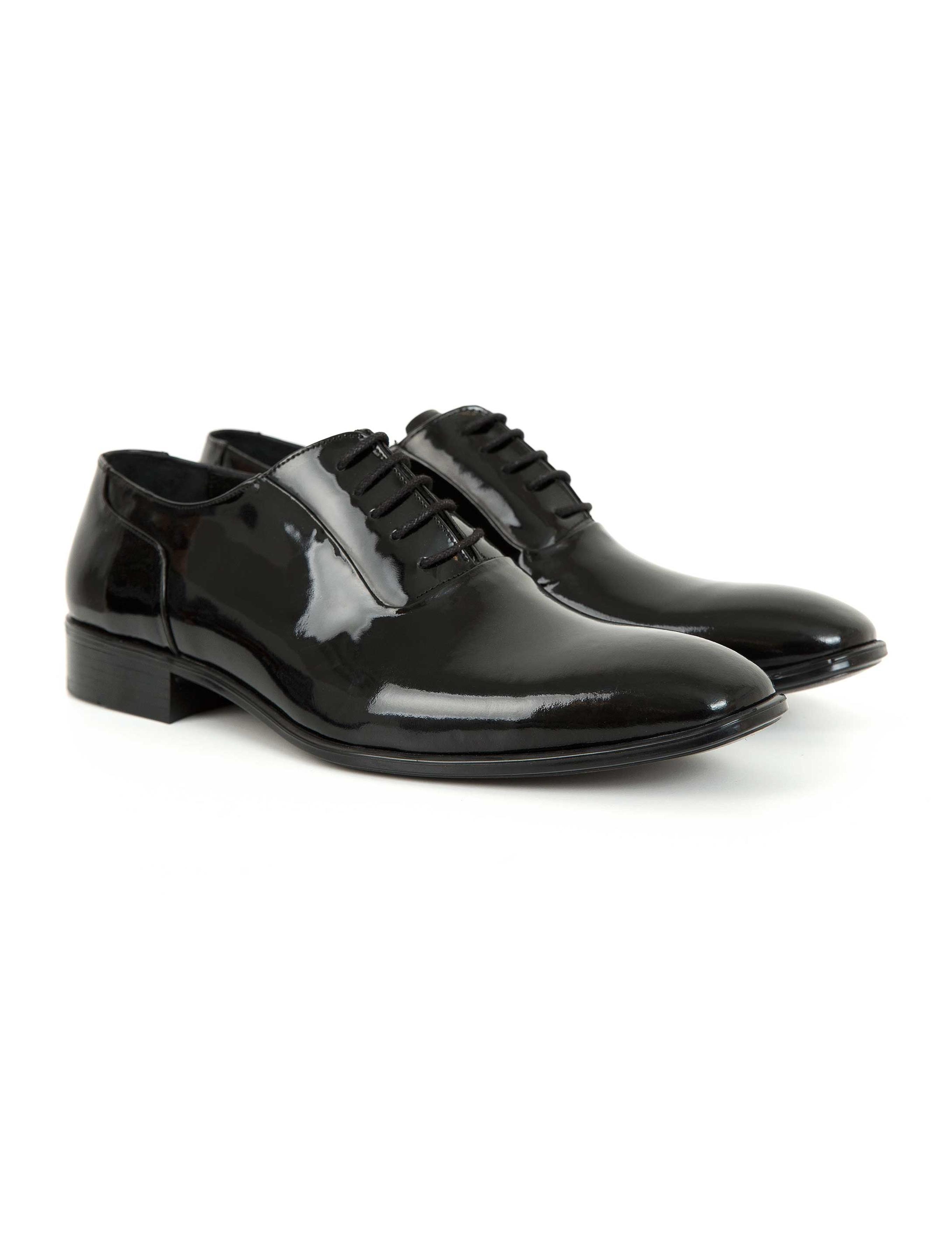 Siyah Klasik Ayakkabı