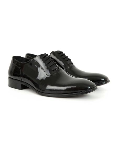 Siyah Klasik Ayakkabı - 50203129001