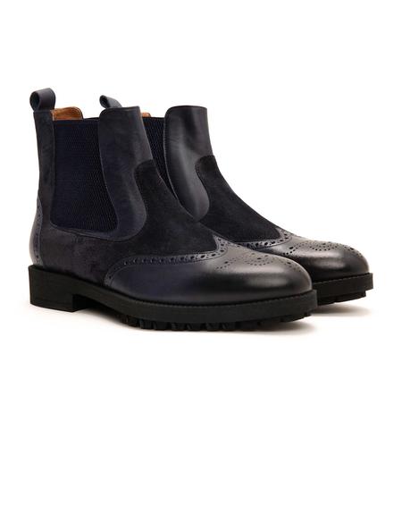 Lacivert Bot - 50203152002