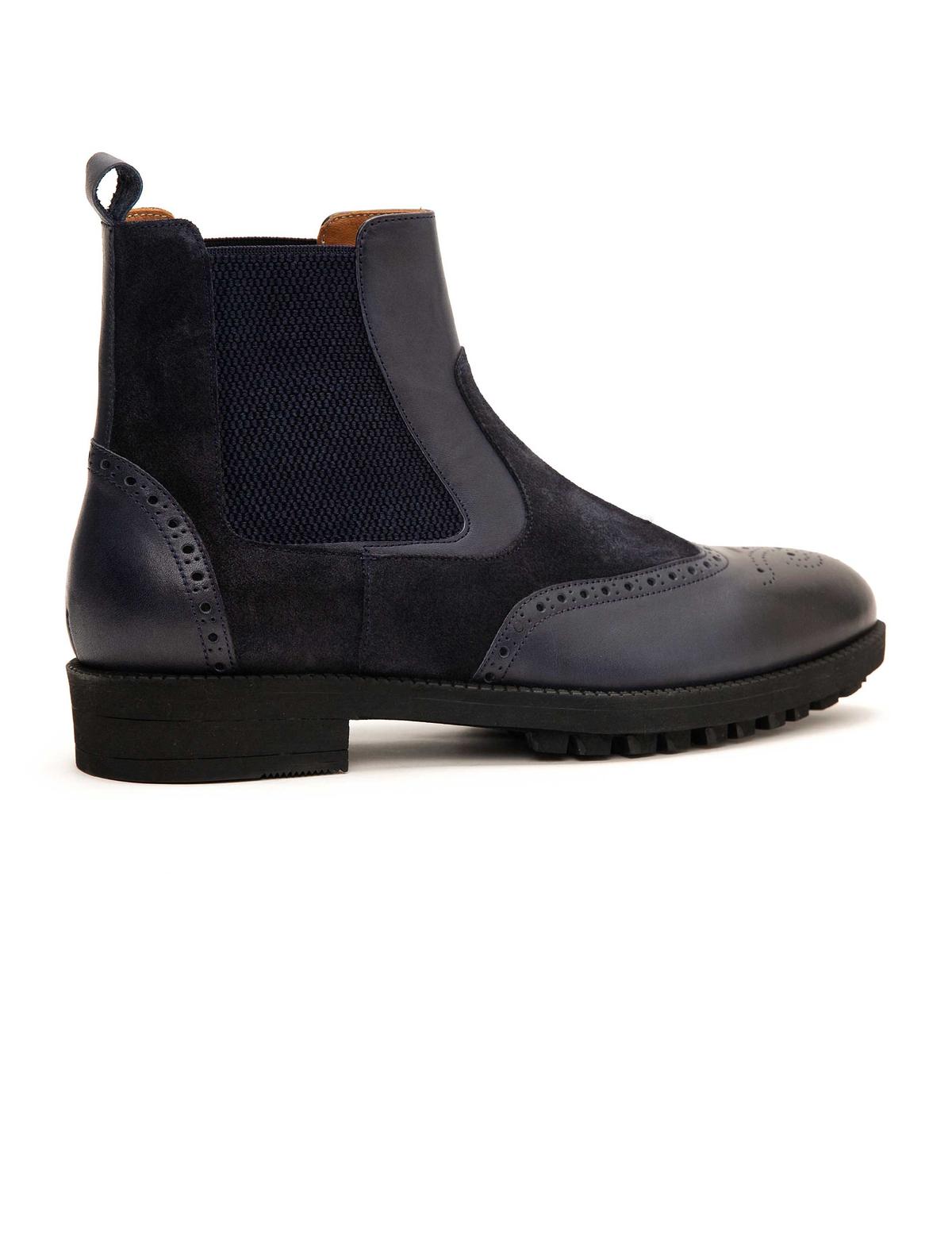 Lacivert Bot - 50203152002