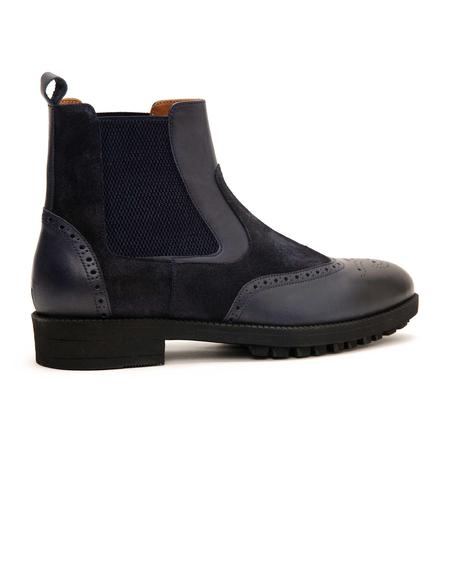 Lacivert Bot - 50203152002