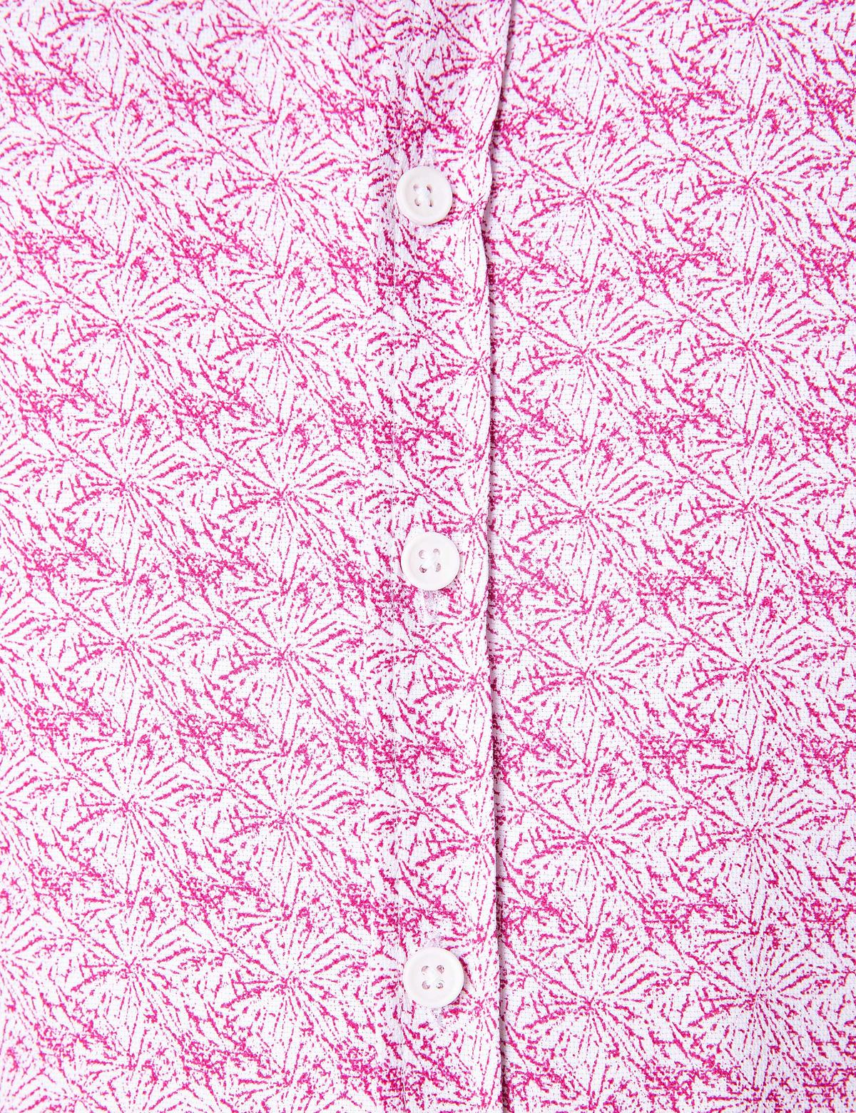 Bordo Slim Fit Uzun Kollu Gömlek - 50203441005