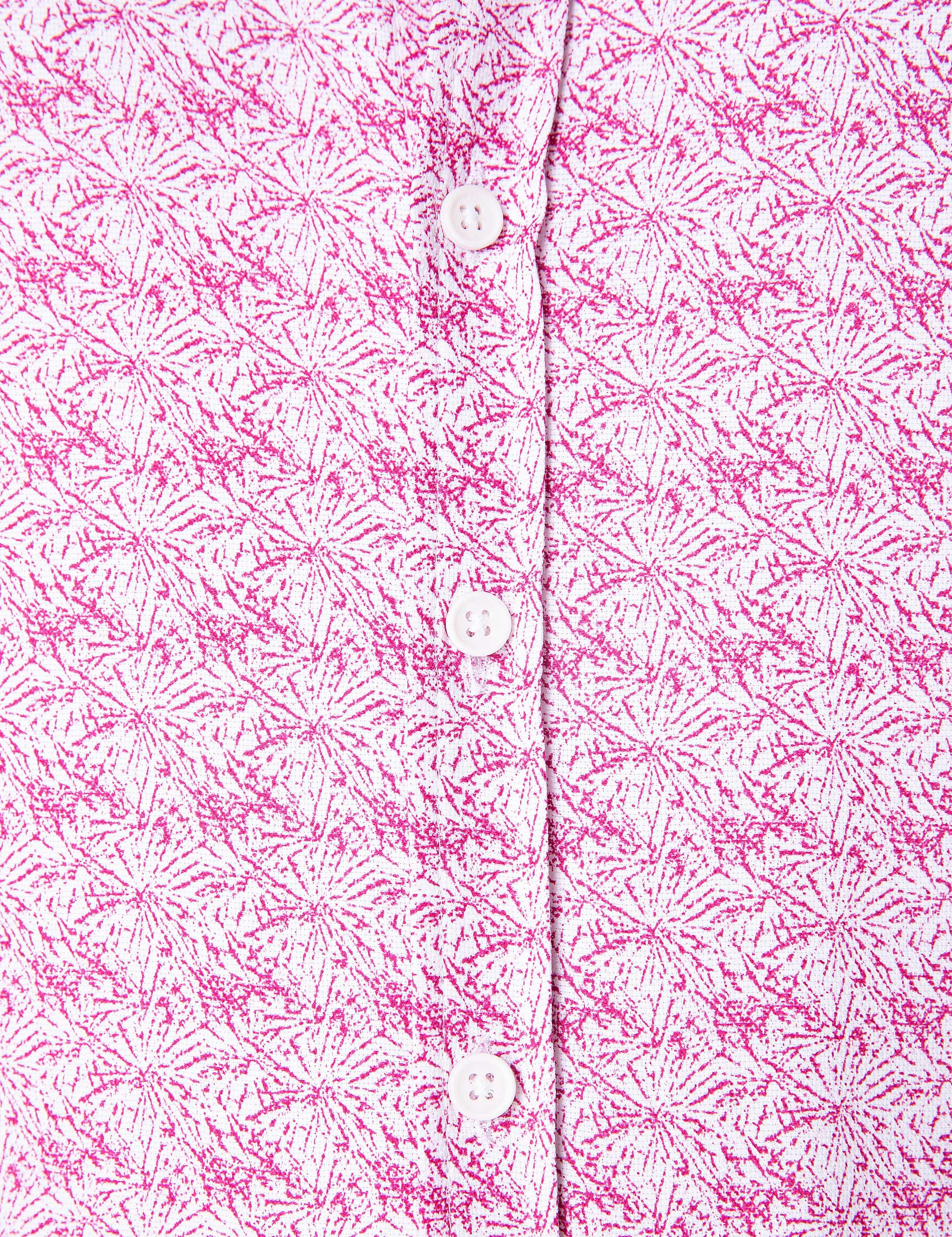 Bordo Slim Fit Uzun Kollu Gömlek