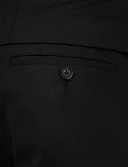 Siyah Slim Fit Takım Elbise - 50208591005