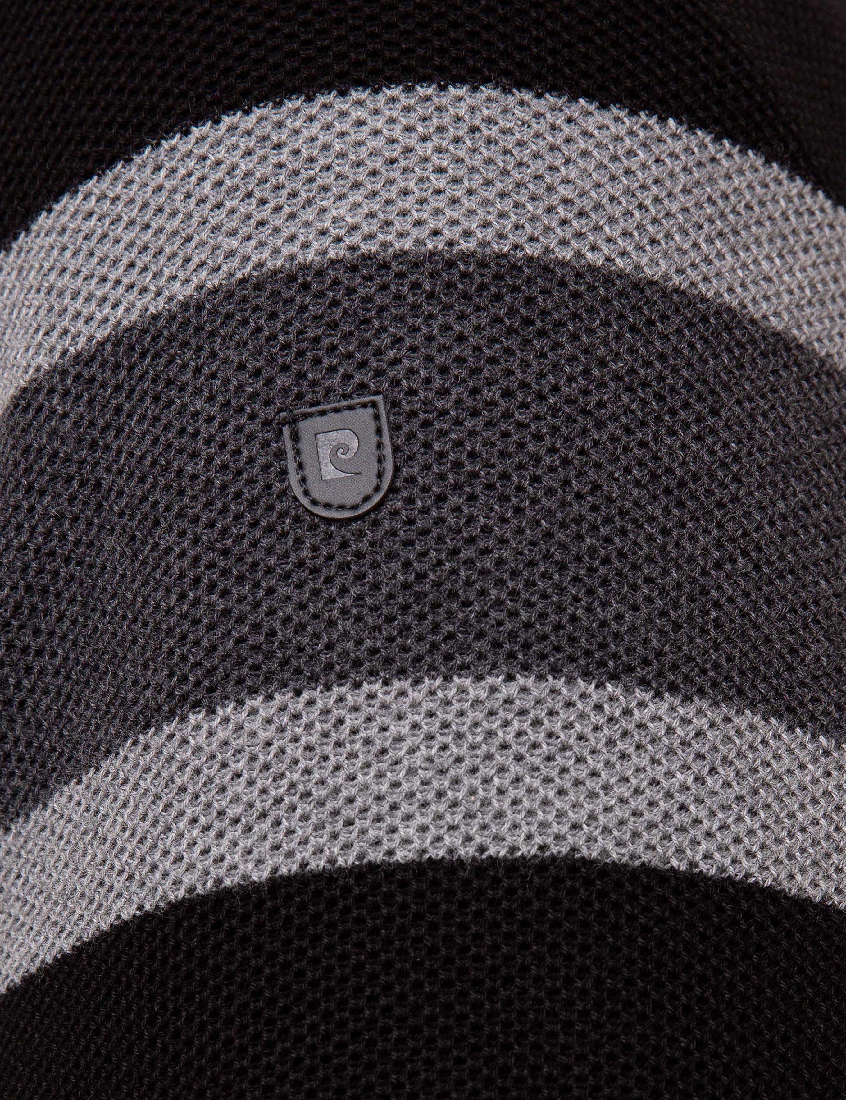 Siyah Slim Fit Kazak