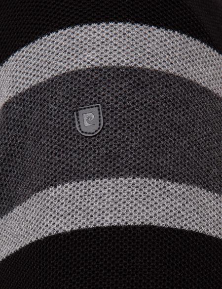 Siyah Slim Fit Kazak - 50208708006