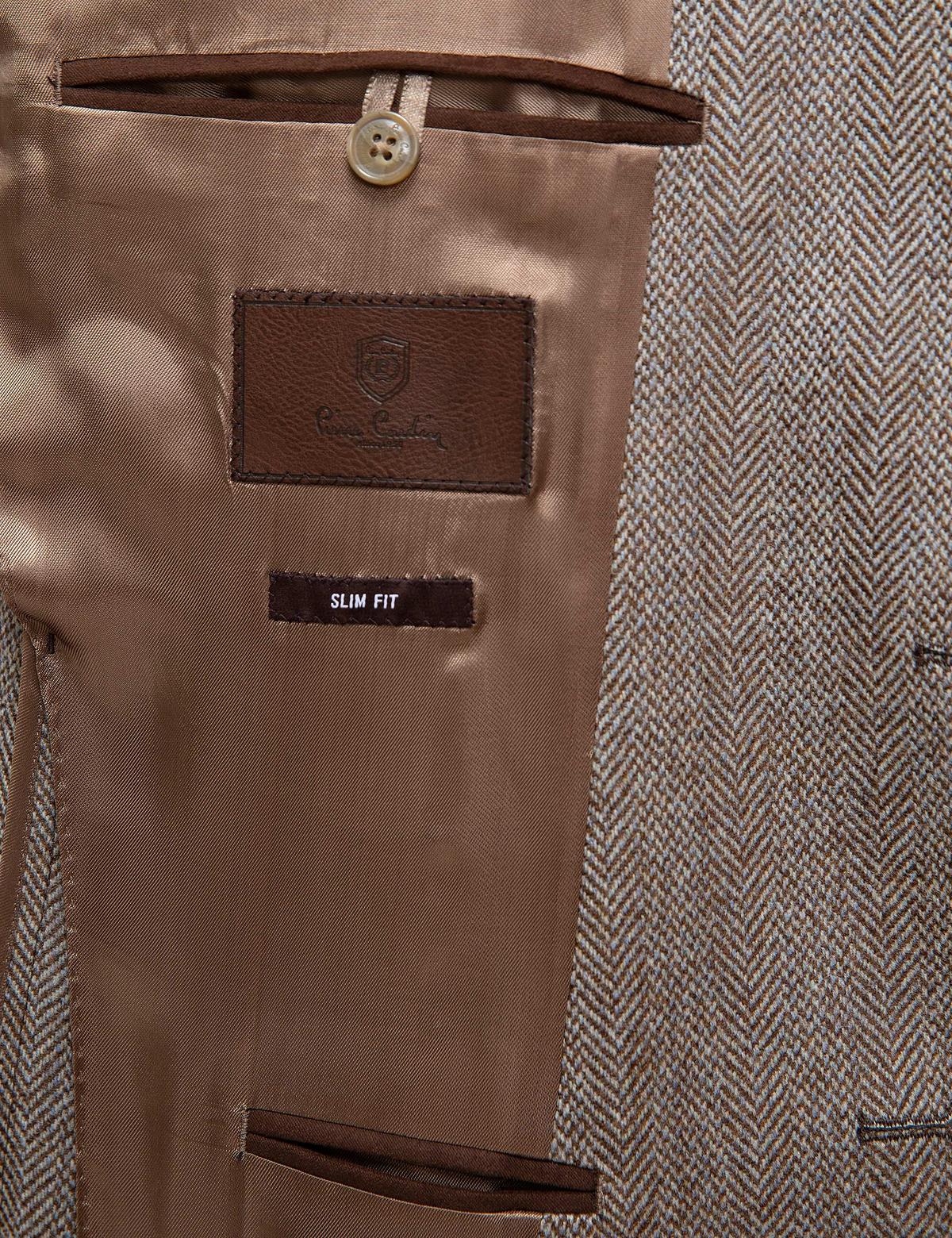 Kahverengi Ceket - 50208894005