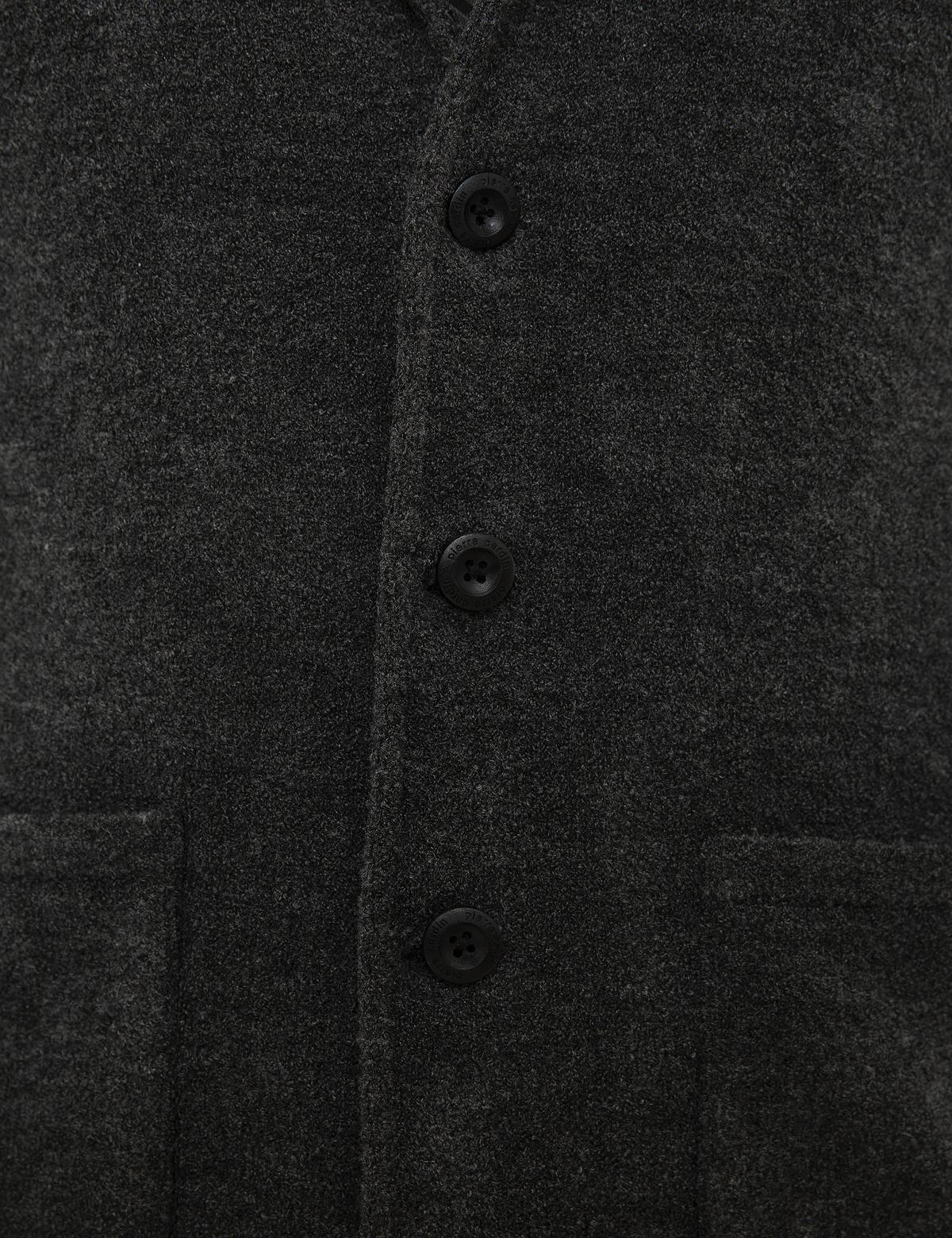 Füme Slim Fit Triko Hırka - 50208825016