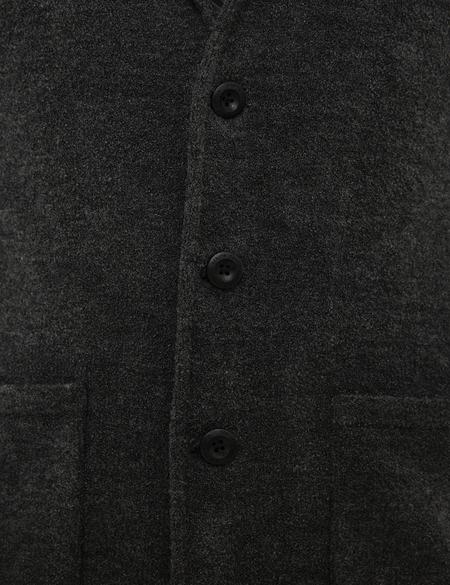 Füme Slim Fit Triko Hırka - 50208825016