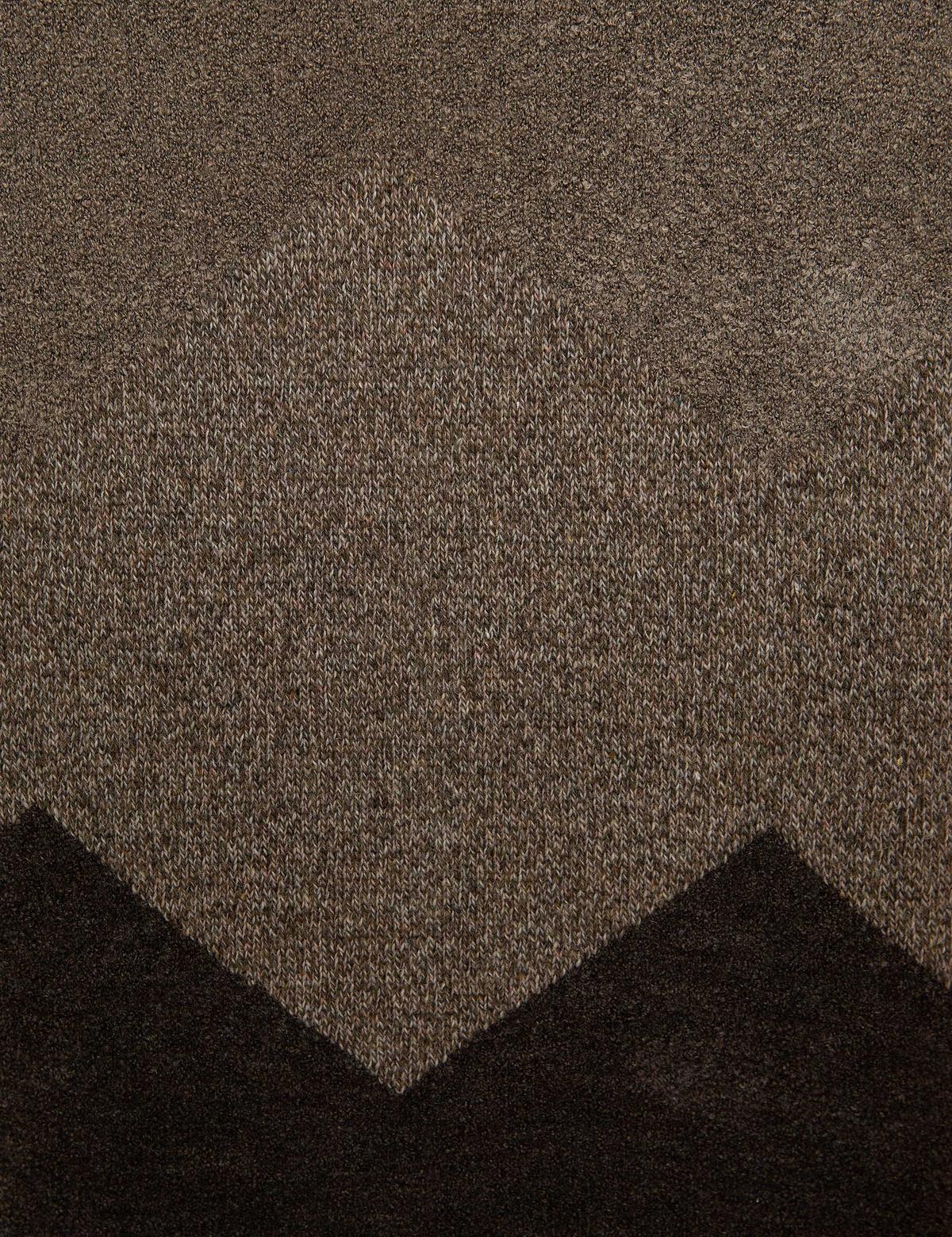 Vizon Slim Fit Bisiklet Yaka Triko Kazak - 50208777017