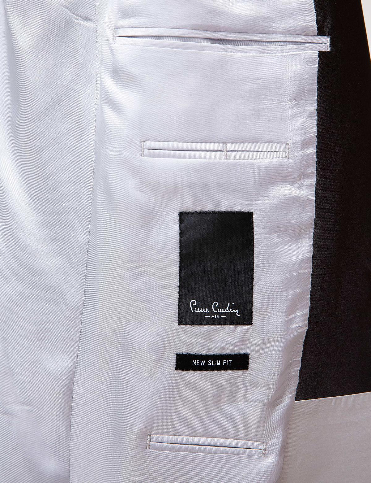 Gri Ex.Slim Damatlık Smokin - 50208801008